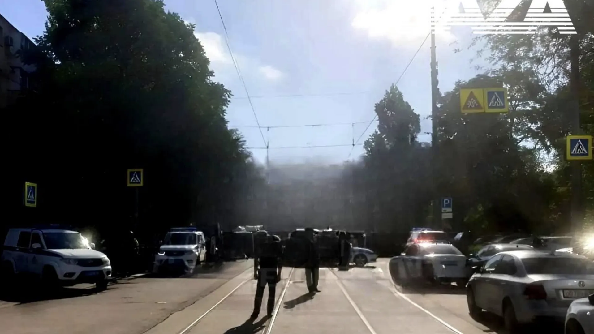Установлены личности захвативших заложников в ростовском СИЗО