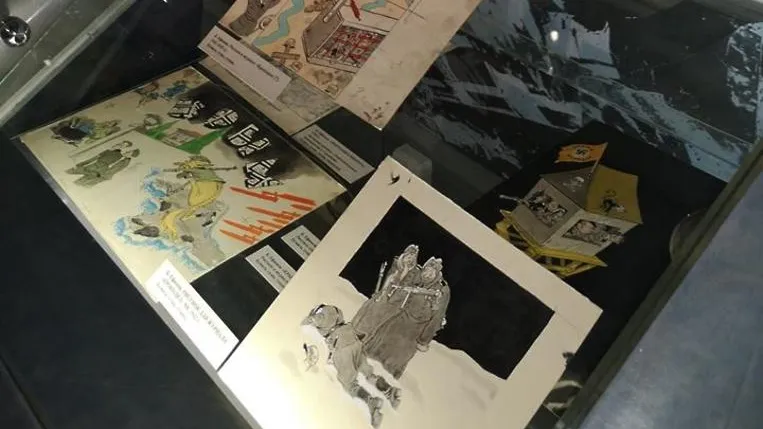 Архив фотографий и карт времен ВОВ из музея Красногорска представят в Нижнем Новгороде