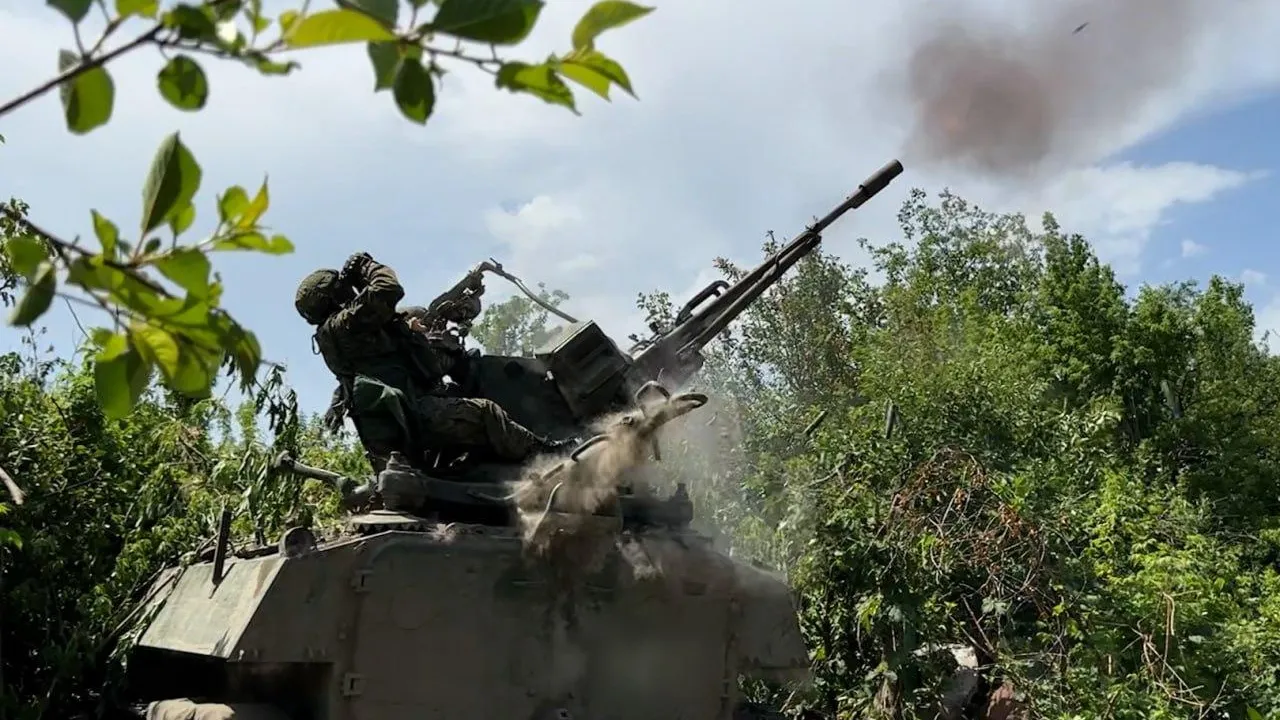 Российские военные поразили три установки реактивных систем HIMARS