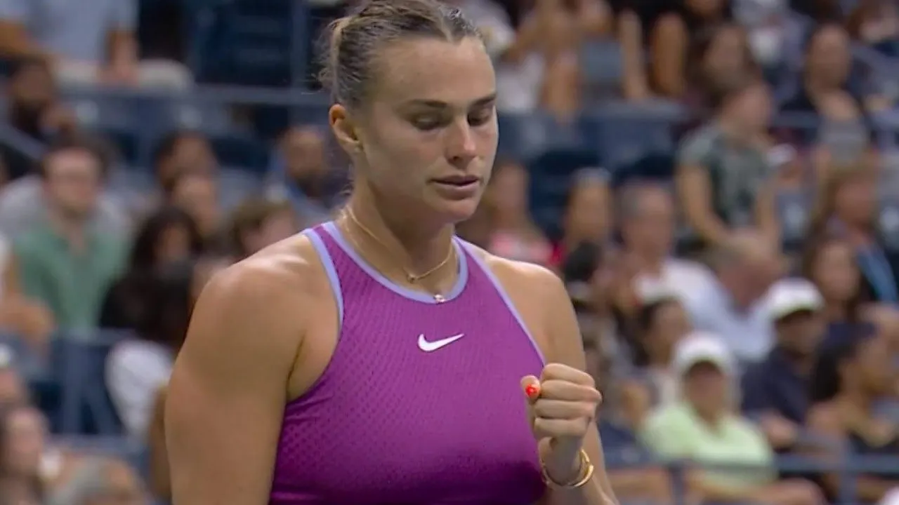 Белорусская теннисистка завоевала US Open