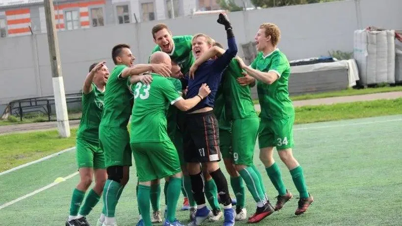 Футболисты‑любители из Дмитрова представят Подмосковье в финале Кубка регионов в Саранске
