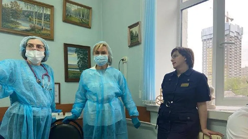 Подмосковные врачи НИКИ детства проведут осмотр детей с муковисцидозом в Ярославле
