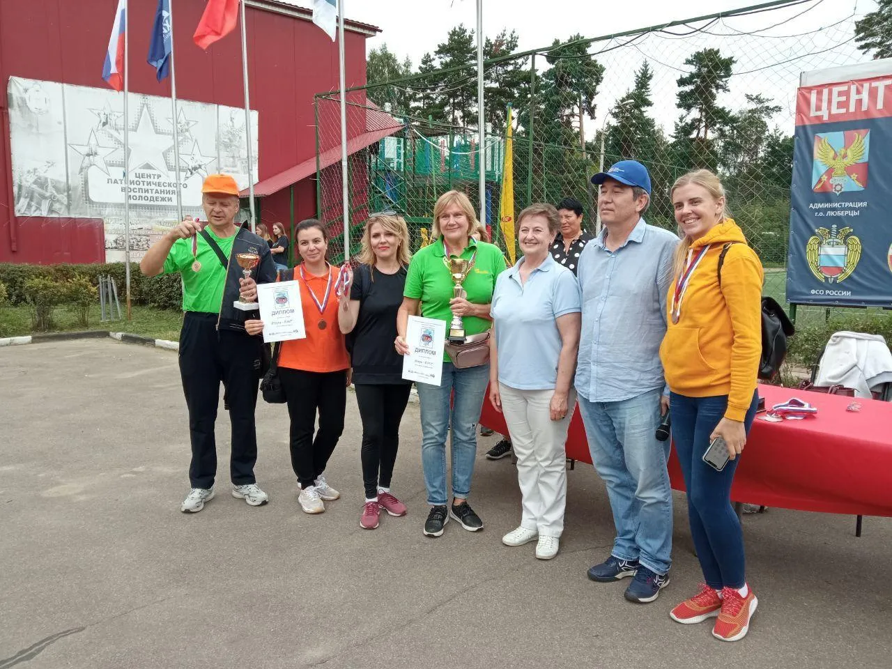 пресс-служба Союза журналистов Московской области
