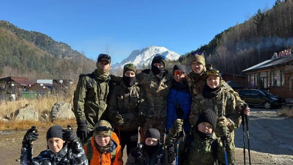 Юнармейцы Рузского муниципального округа покоряют Эльбрус