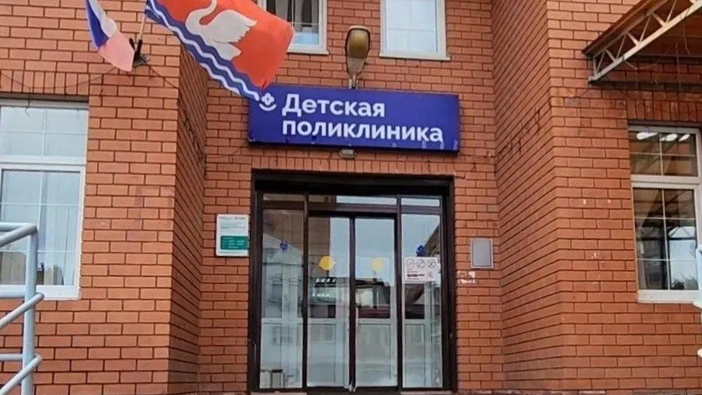 Фельдшер Наталья Павлович начала работать в школе № 14 Долгопрудного