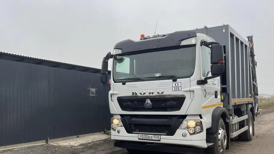 Более 154 тыс куб отходов вывез на переработку Каширский регоператор за неделю