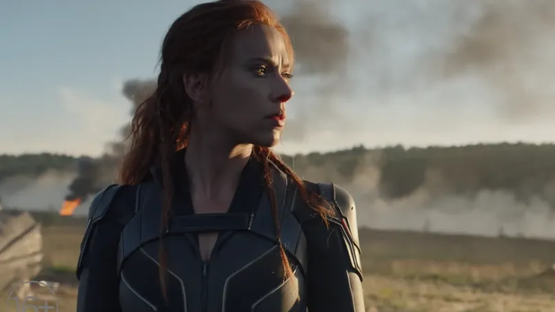 Финальный трейлер фильма «Черная вдова» появился в Сети