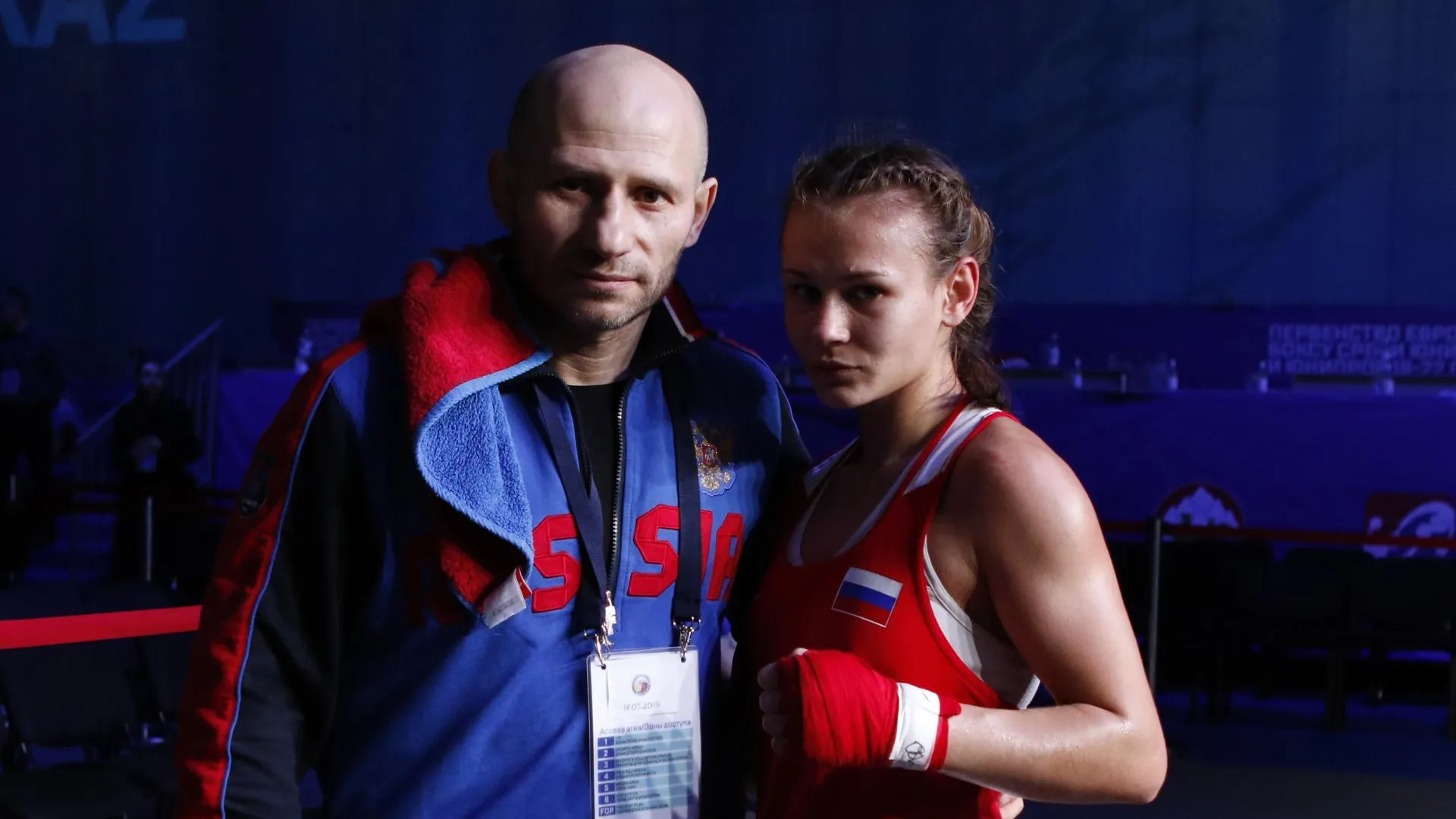 Подмосковные спортсмены завоевали 6 медалей на первенстве Европы по боксу