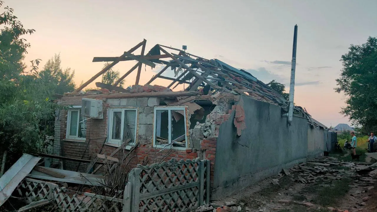 ВСУ обстреляли белгородское пограничье