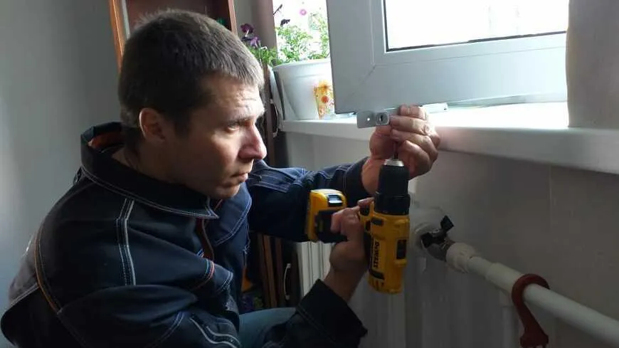 В Подольске начали устанавливать замки на окнах в квартирах нуждающихся семей
