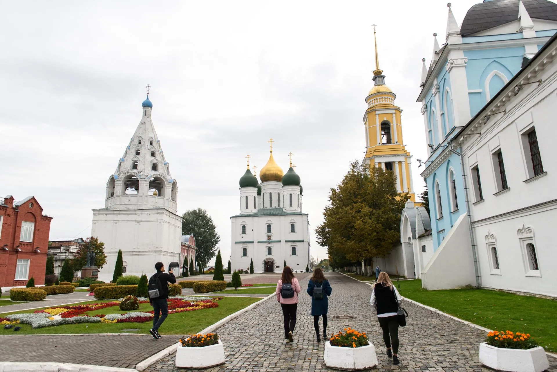 Пелагия Тихонова
