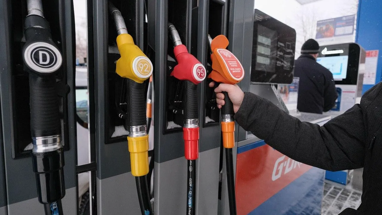 В Подмосковье появилась автоматическая экспресс-АЗС