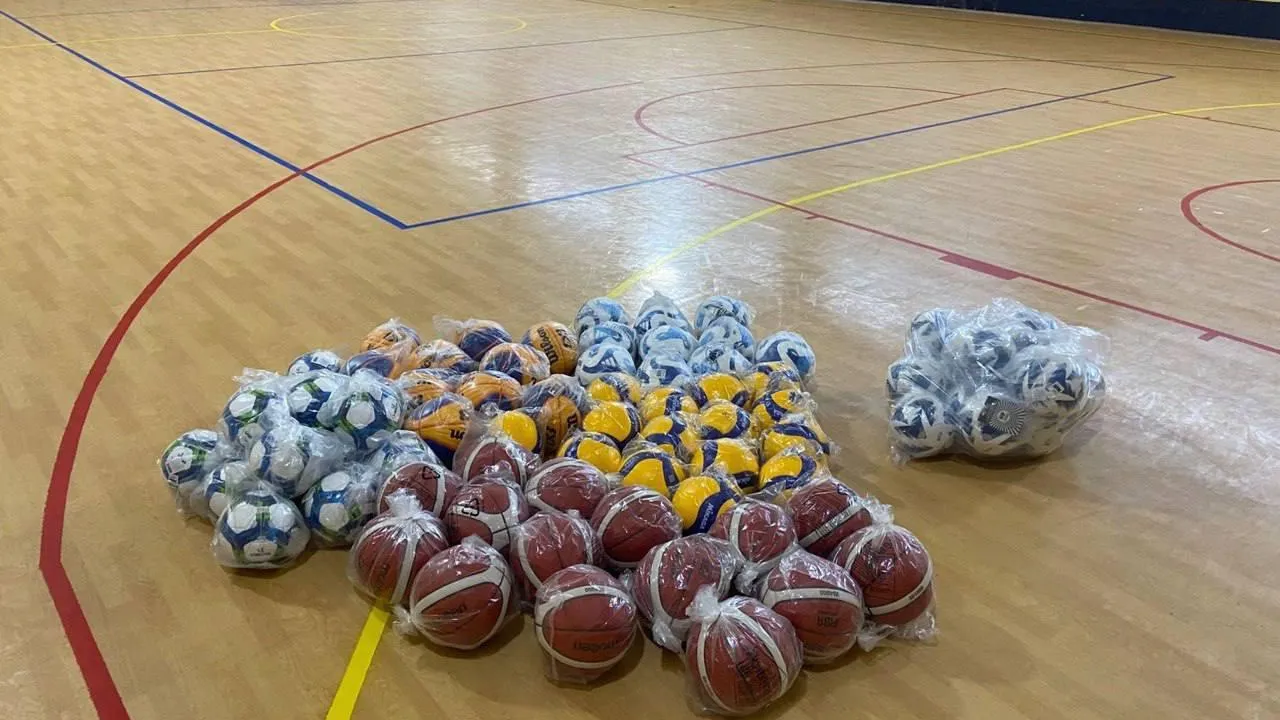 Депутат Лобышева помогла приобрести спортинвентарь для спортсменов Воскресенска