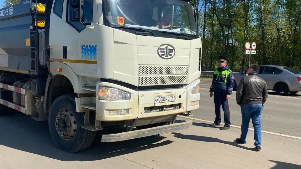Экологический рейд прошел в Ленинском округе