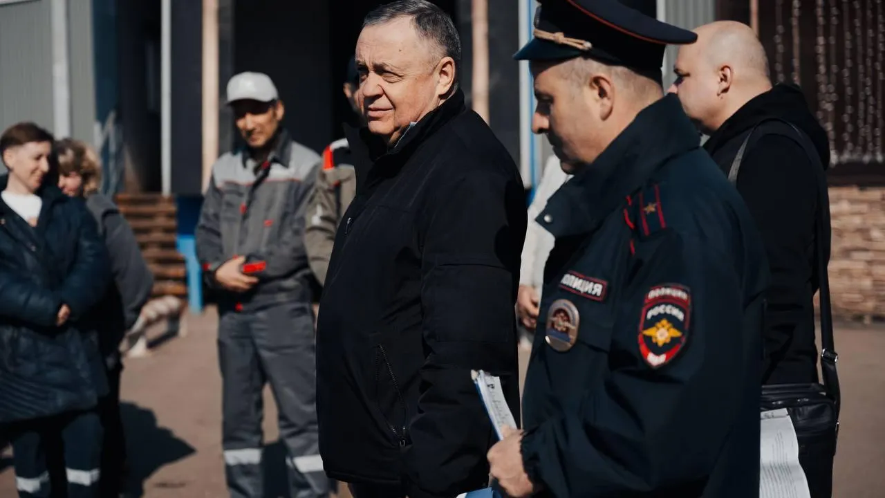 В Лосино-Петровском округе провели лекцию для мигрантов