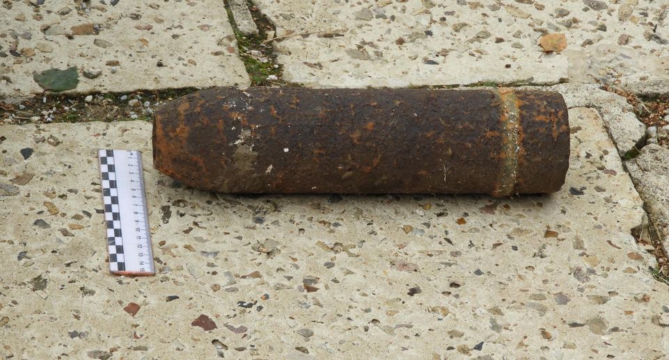 Взрывотехники обезвредили боеприпас времен ВОВ в Волоколамском округе