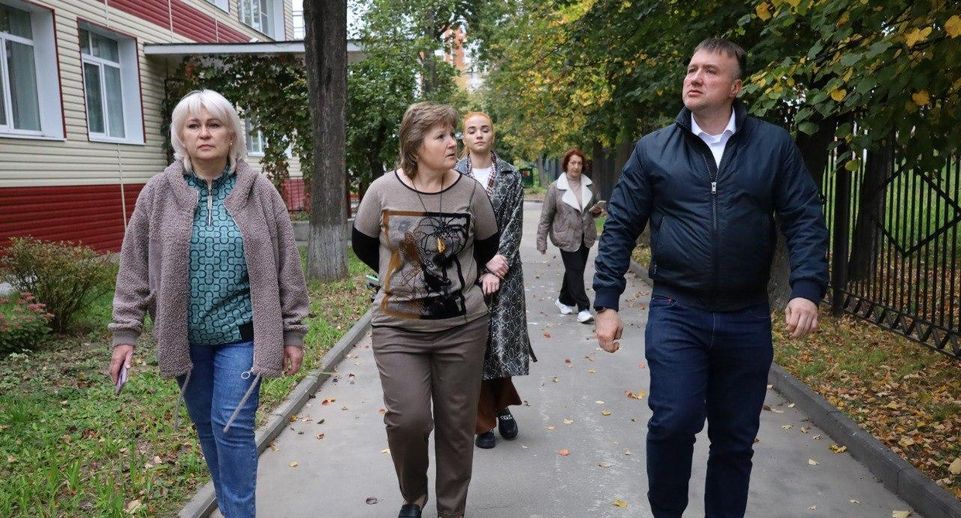 В Серпухове стартовал отопительный сезон