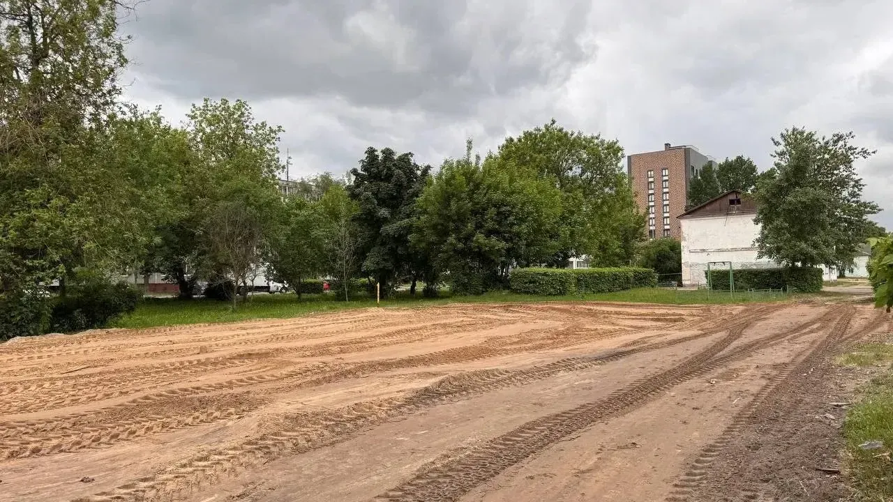 В Богородском округе снесли два аварийных дома