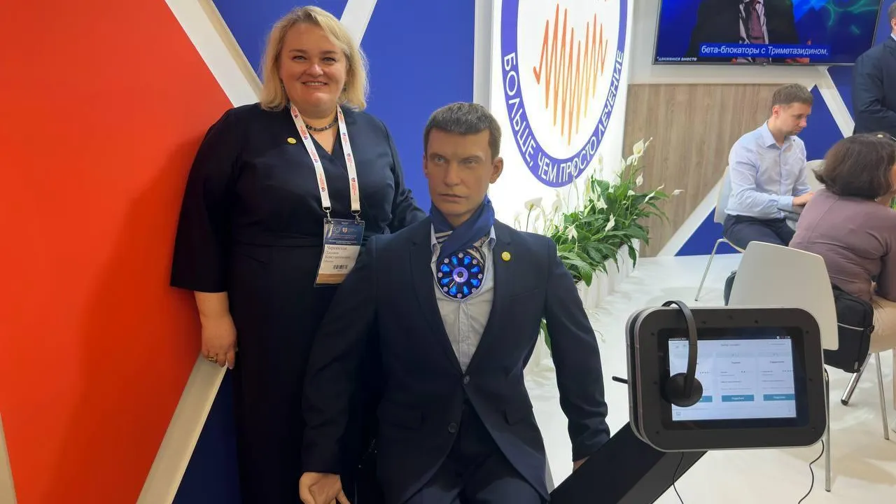 Пресс-служба министерства здравоохранения Московской области