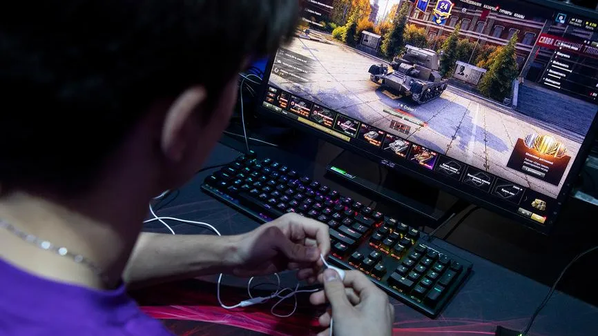 Россияне жалуются на сбой в работе игрового сервиса Steam
