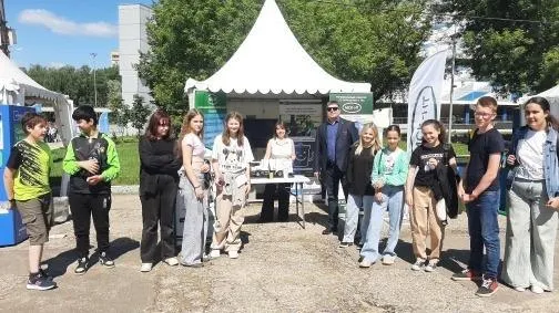 В Подмосковье за вклад в развитие сбора и переработки мусора наградили регоператора