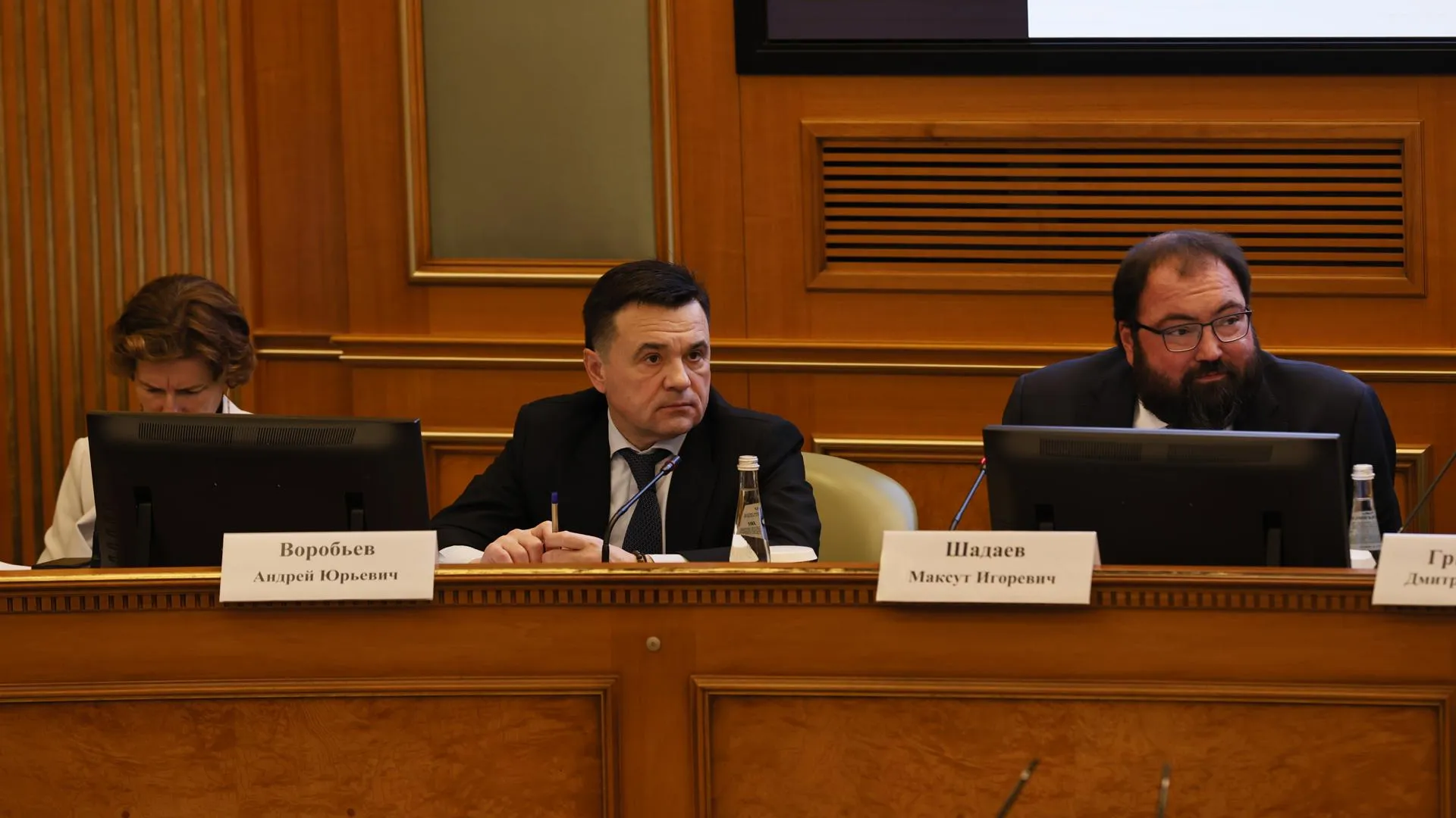 Воробьев: оценивать работу регионов в сфере IT нужно с учетом их специфики