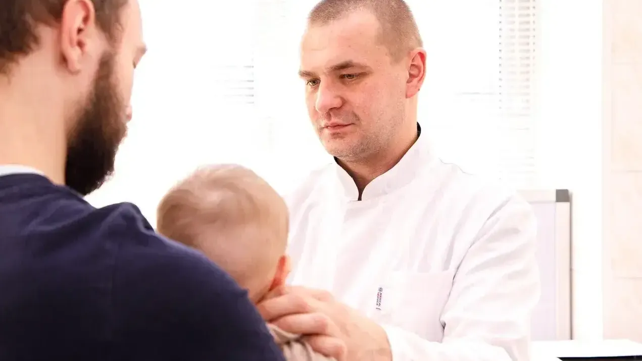 Врач Подмосковья рассказала об опасности детских невритов