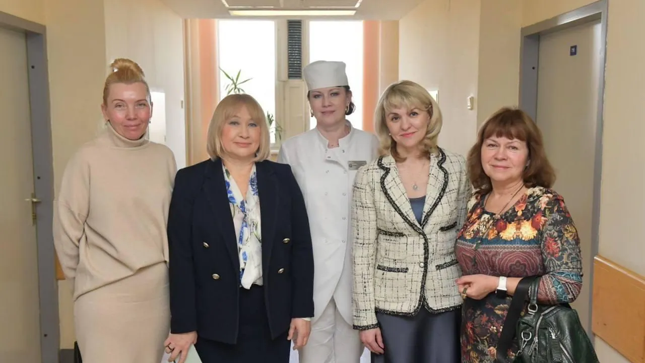 Ирина Фаевская поздравила военных медиков с профессиональным праздником