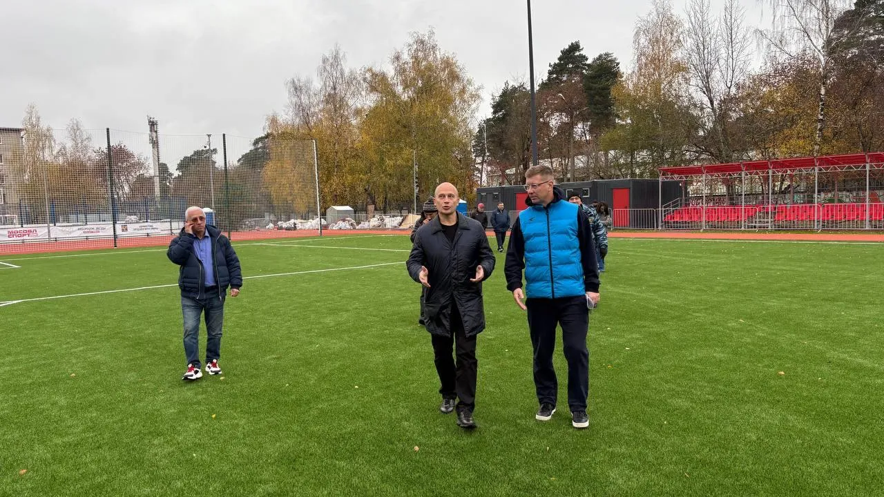 Фото: Отделение «Единой России» в округе Люберцы