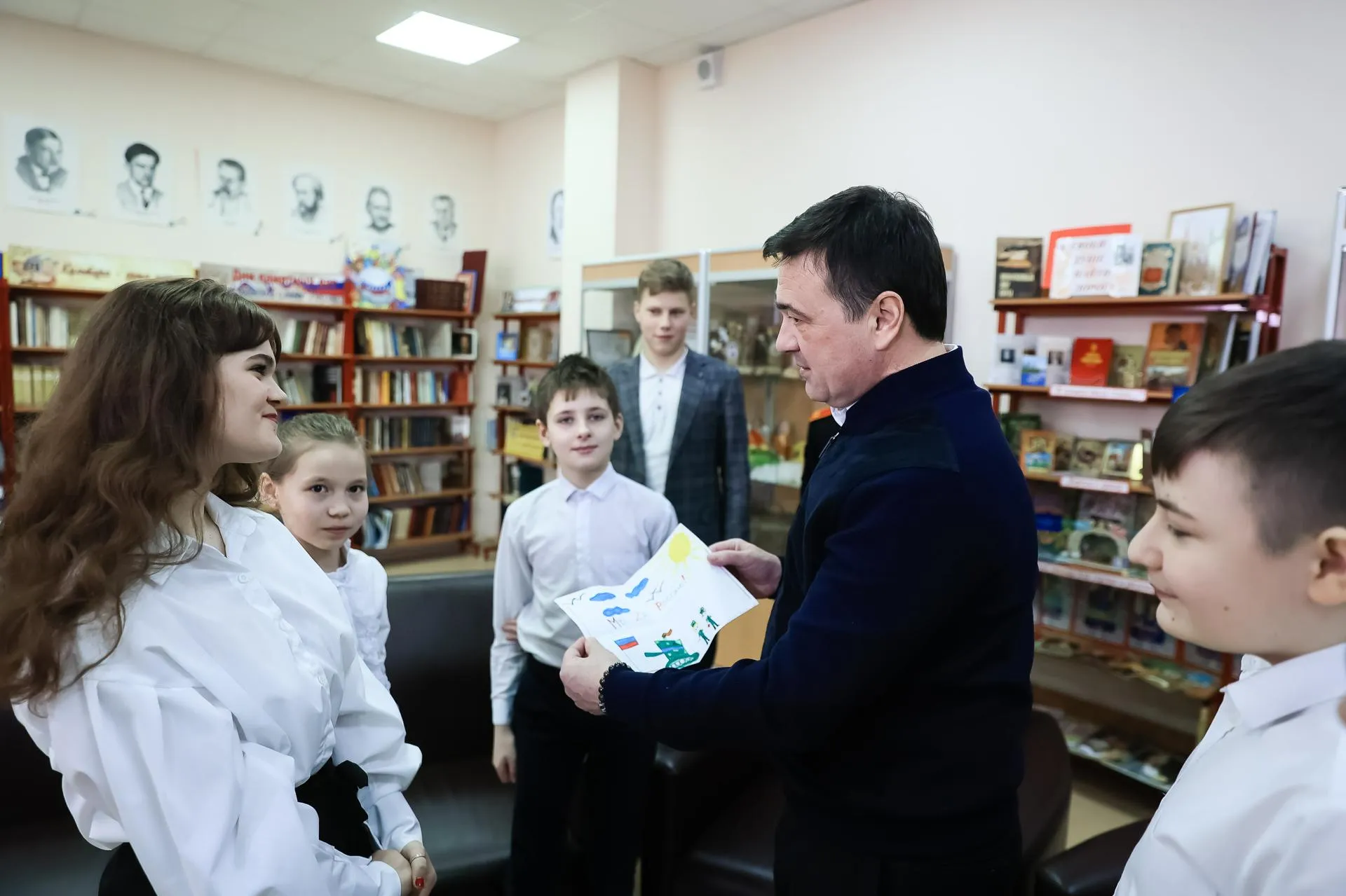 Константин Семенец