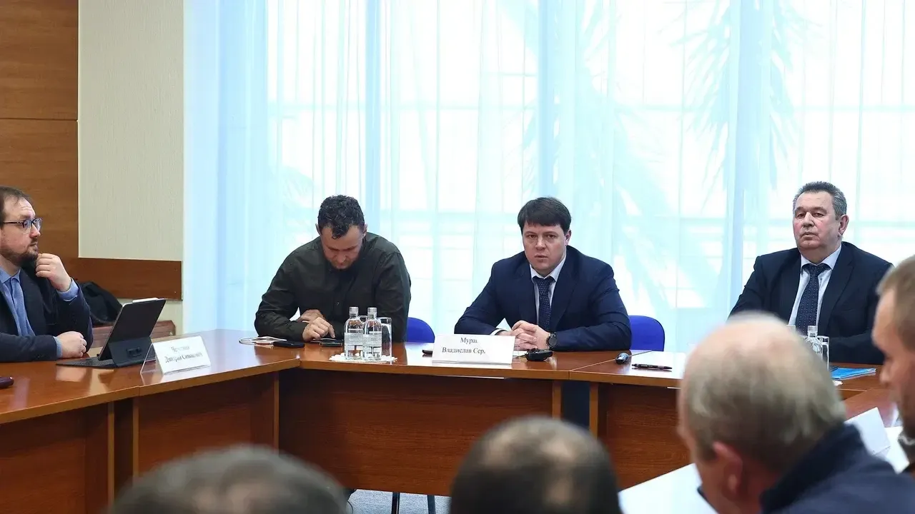 В правительстве Подмосковья прошла встреча Минсельхозпрода с ассоциацией «Народный фермер»