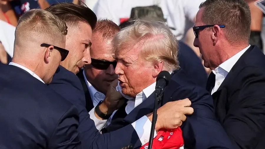 В Кремле не считают, что покушение на Трампа организовала действующая власть США