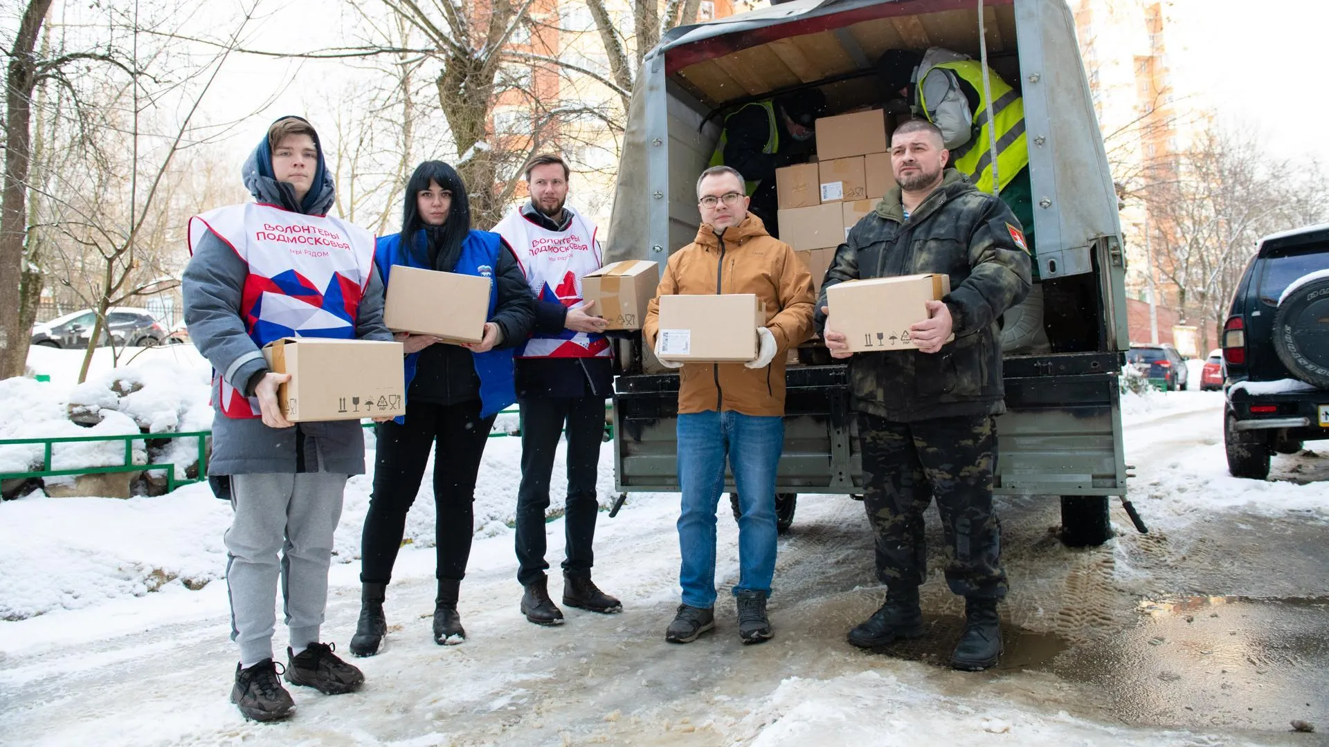 Лыткаринский мясоперерабатывающий завод передал более 600 кг консервов в зону СВО