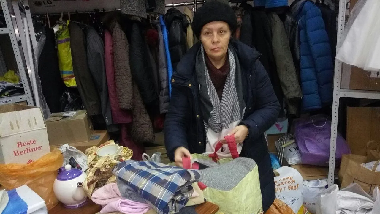 Волонтеры Подольска передали вещи и продукты 9 семьям в трудной жизненной ситуации