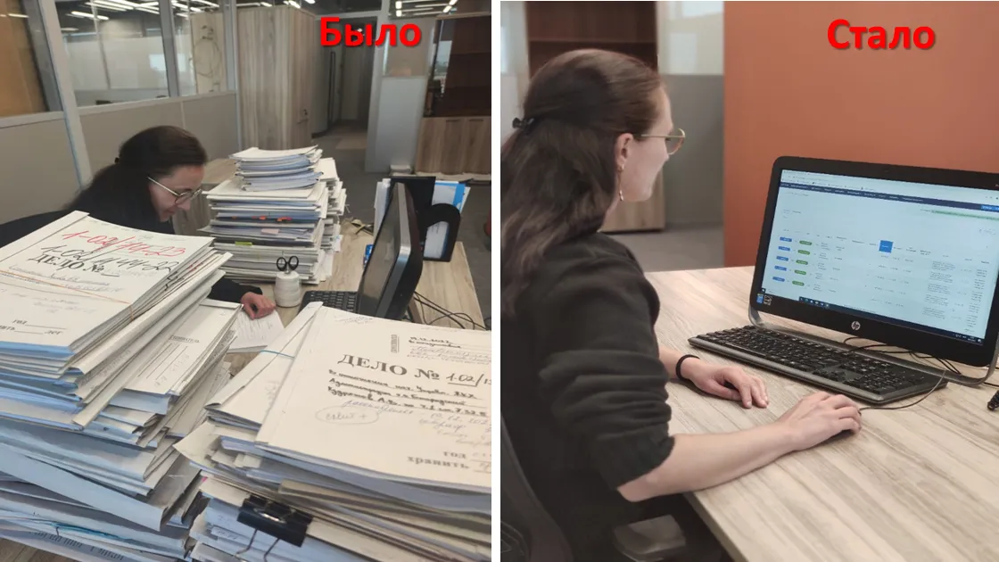 Мособлконтроль сообщил о промежуточных результатах работы в формате электронного дела