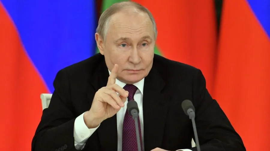 Россия за перемирие, но есть нюансы — Путин