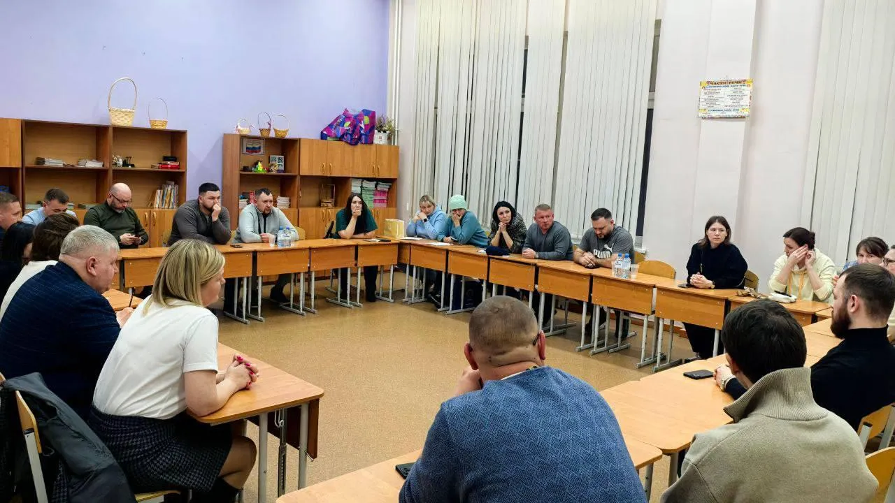 В Пушкинском округе обсудили работу УК в Новом Пушкино