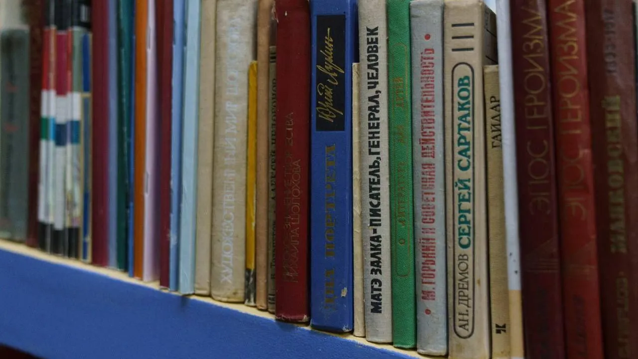 Жители Домодедово могут сдать ненужные книги в редакцию газеты «Призыв»