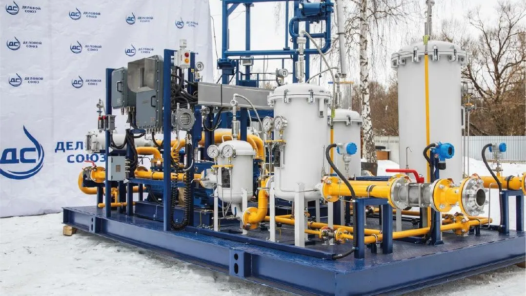 Подмосковная компания по выпуску оборудования для нефтебаз оптимизирует работу