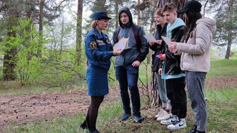 Особый противопожарный режим действует в Подмосковье