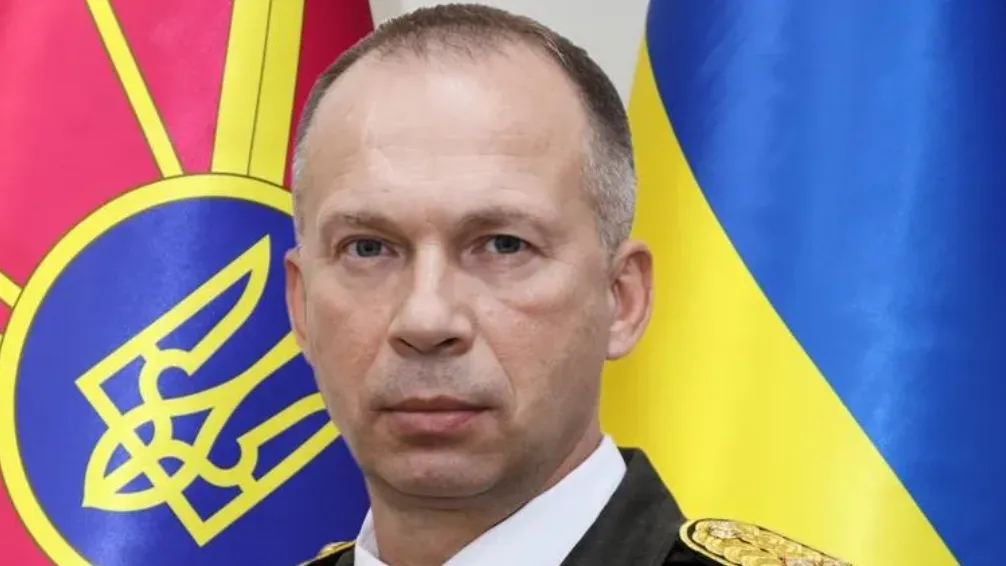 Экс-советник Минобороны Украины: Сырский покинул пост главкома ВСУ