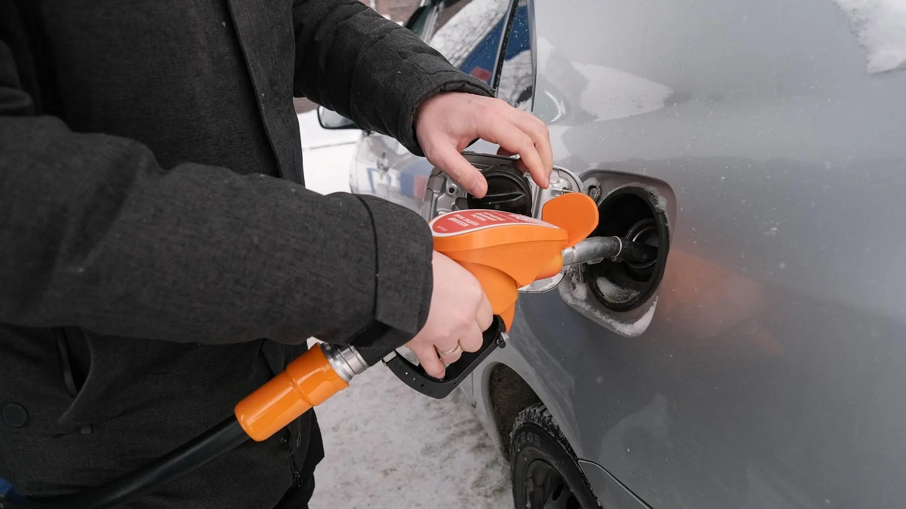 На федеральных трассах Московской области развивается формат экспресс-АЗС