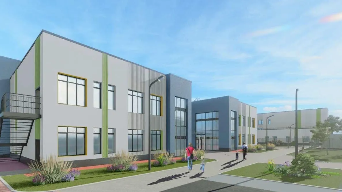 В Краснознаменске построят центр на 770 мест к 2027 году