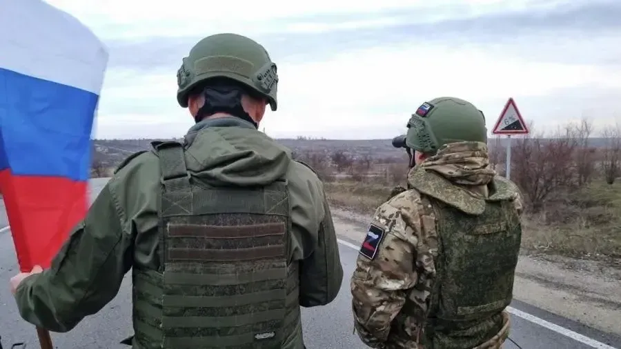 Минобороны РФ: Урожайное в ДНР полностью освобождено