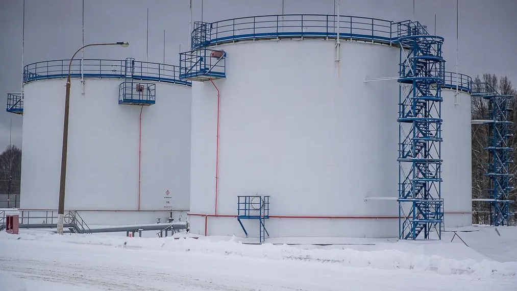 Глава Одинцовского округа Иванов посетил Часцовскую нефтебазу