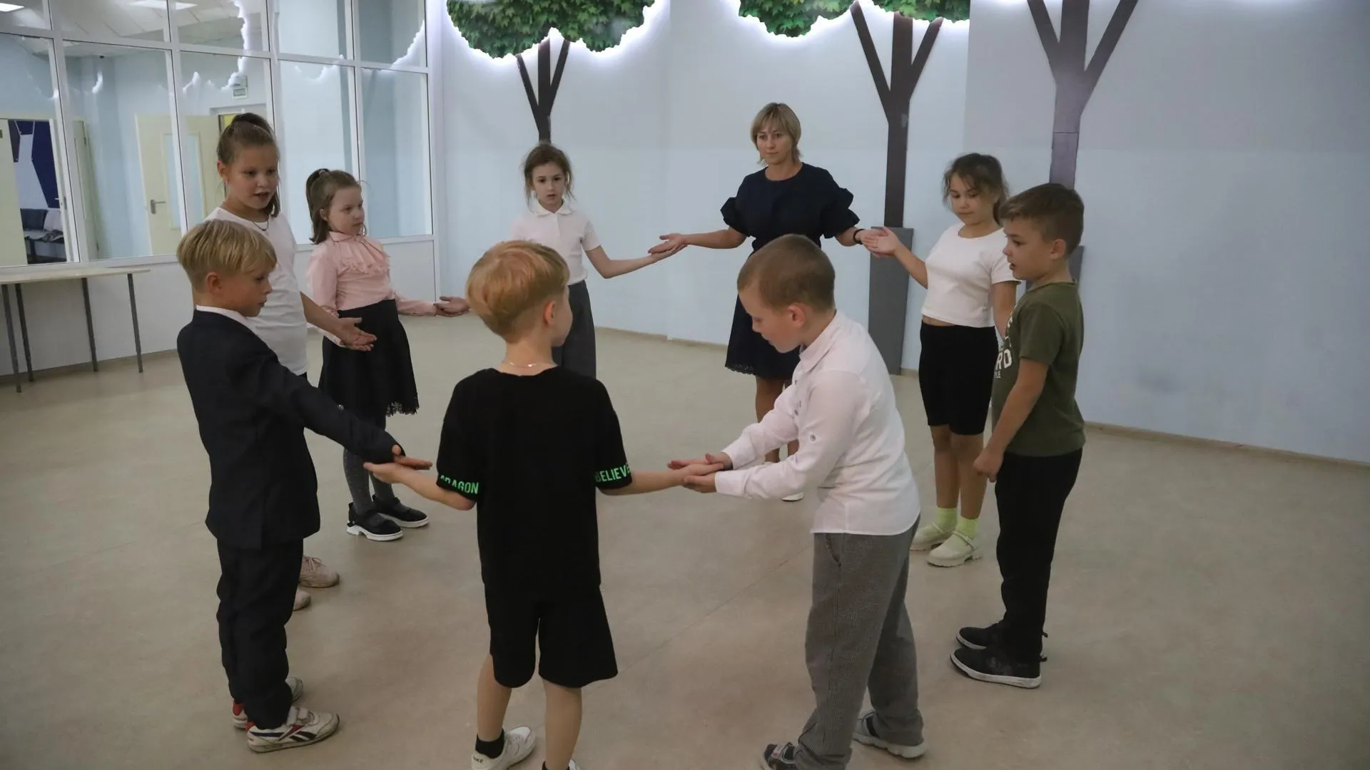 Новые спортплощадки появятся в дошкольных учреждениях Серпухова