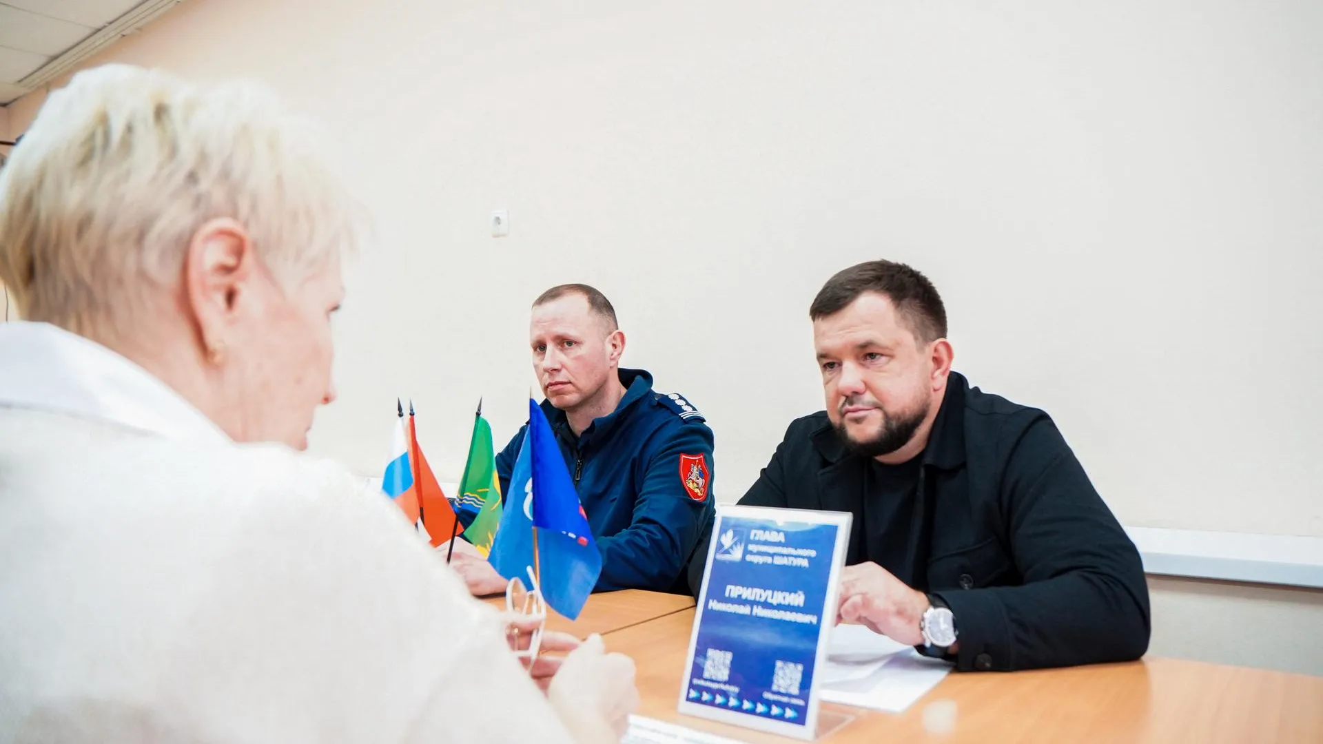 В поселке Туголесский Бор округа Шатура обсудили подготовку к весеннему сезону