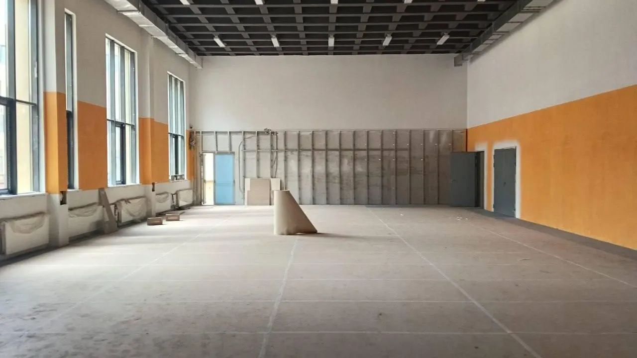 В подмосковном ЖК «Римский» завершается строительство школы на 1350 мест