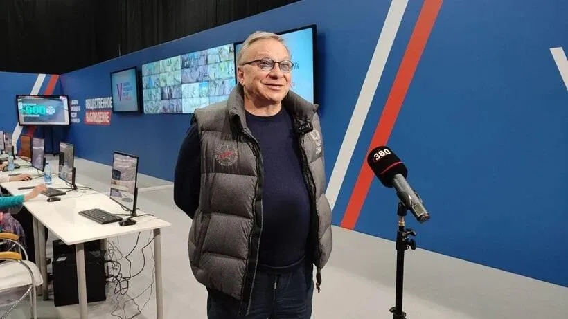 Актер Угольников отметил высокое качество организации наблюдения в Подмосковье