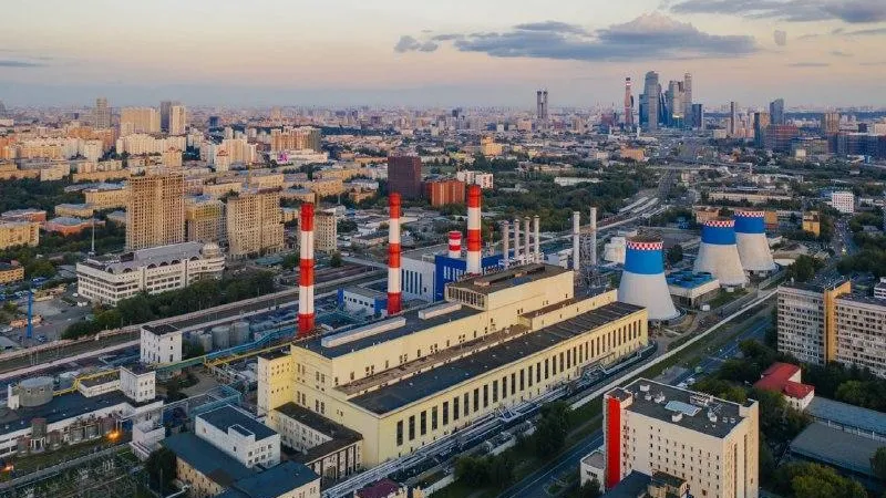 Москва готова к предстоящему отопительному сезону